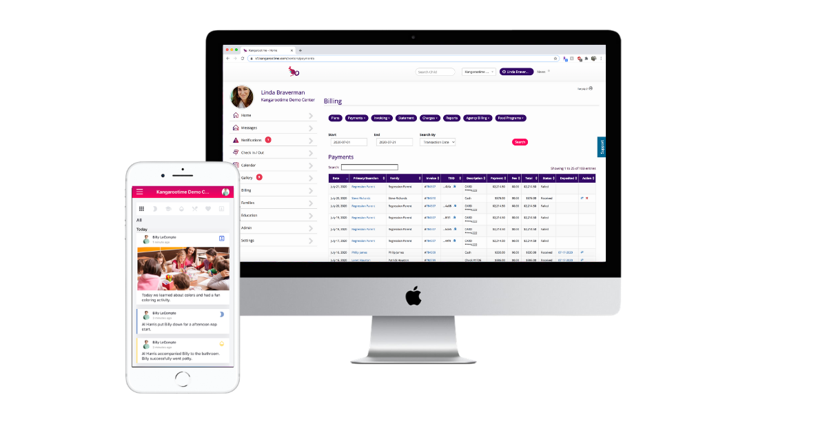 Best Childcare Software